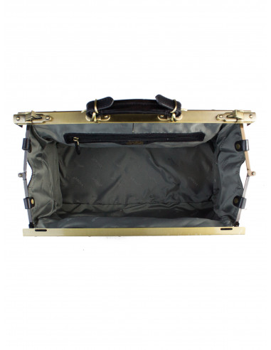 Dámská velká kožená kabelka/kufřík Katana Cenon