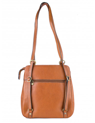 Dámská kožená kabelka/batoh 2v1 Katana Ajaccio