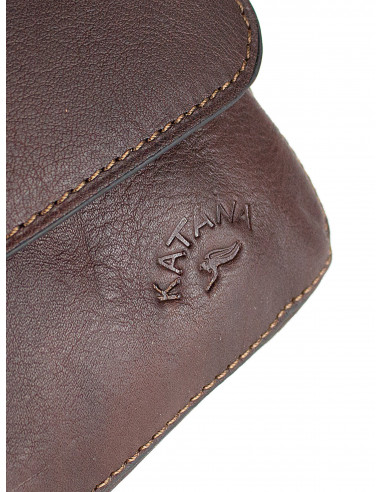 Dámská kožená kabelka/batoh 2v1 Katana Ajaccio