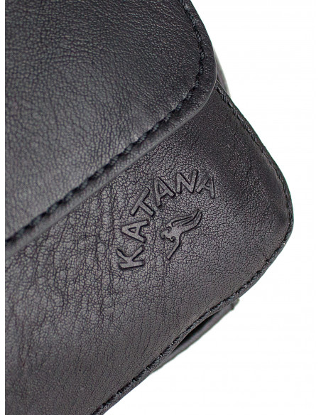 Dámská kožená kabelka/batoh 2v1 Katana Ajaccio