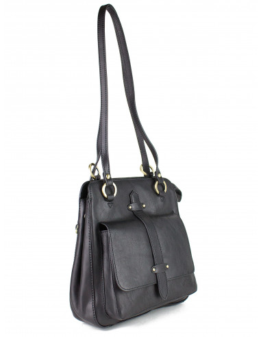 Dámská kožená kabelka/batoh 2v1 Katana Ajaccio