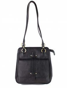 Dámská kožená kabelka/batoh 2v1 Katana Ajaccio