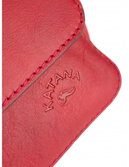 Dámská kožená kabelka/batoh 2v1 Katana Ajaccio