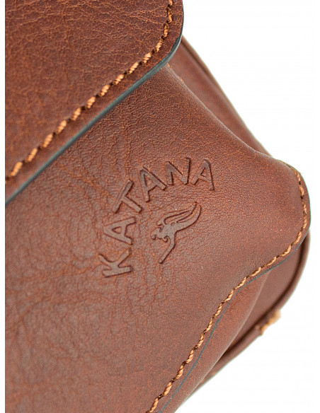 Dámská kožená kabelka/batoh 2v1 Katana Ajaccio