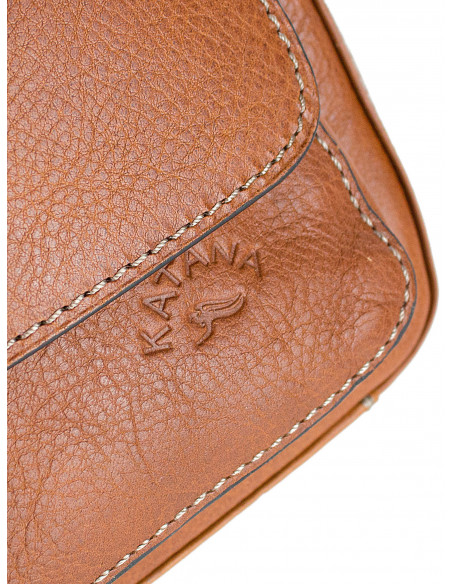 Dámská kožená kabelka/batoh 2v1 Katana Ajaccio