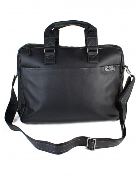Pánská kožená aktovka Katana Anglet
