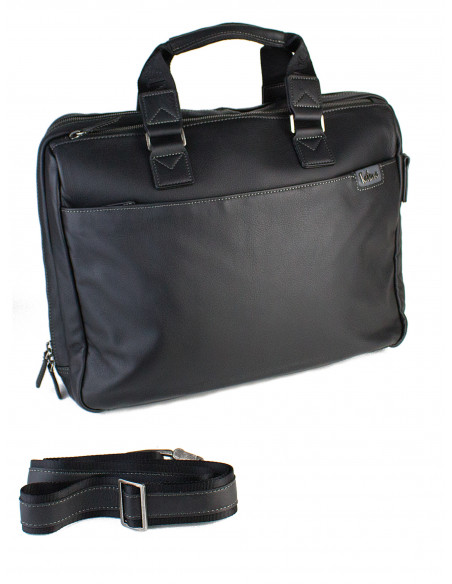 Pánská kožená aktovka Katana Anglet