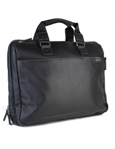 Pánská kožená aktovka Katana Anglet 2