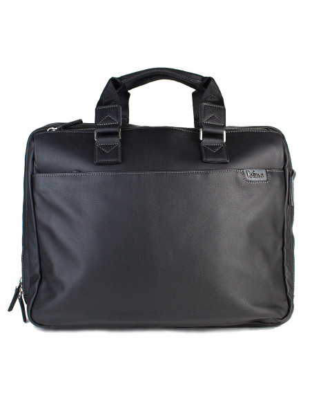Pánská kožená aktovka Katana Anglet