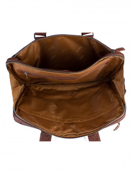 Pánská kožená aktovka Katana Anglet