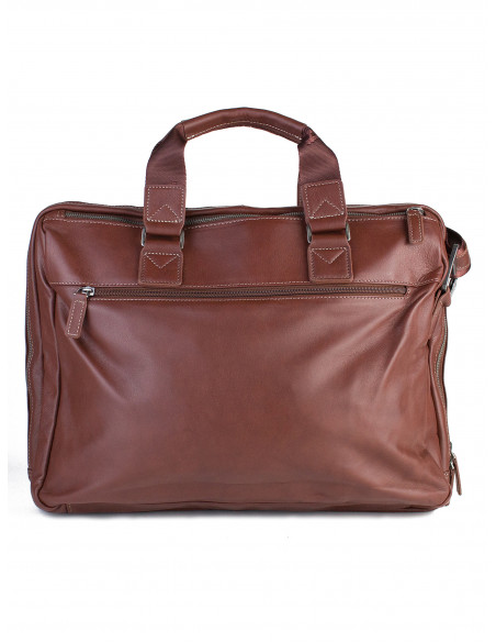 Pánská kožená aktovka Katana Anglet