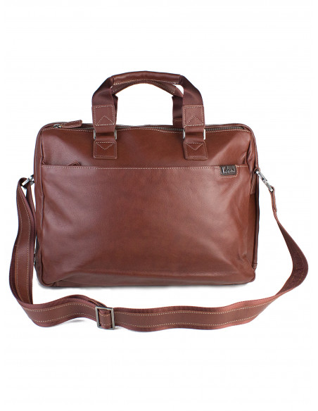 Pánská kožená aktovka Katana Anglet