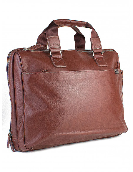 Pánská kožená aktovka Katana Anglet