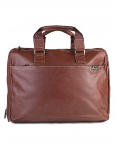 Pánská kožená aktovka Katana Anglet