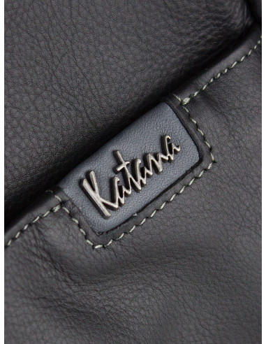 Pánská kožená aktovka Katana Anglet