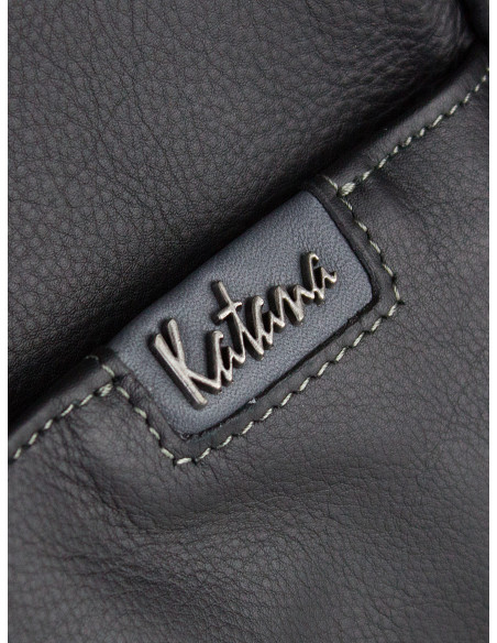 Pánská kožená aktovka Katana Anglet