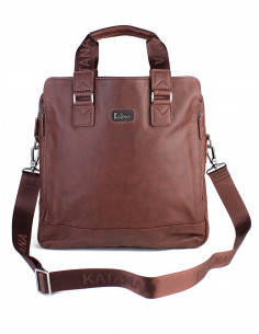 Pánská kožená taška Katana Arras 2