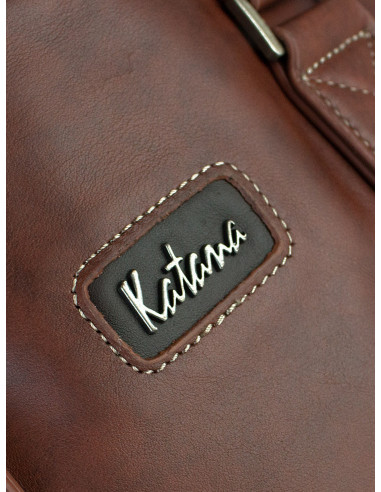 Pánská kožená taška Katana Arras