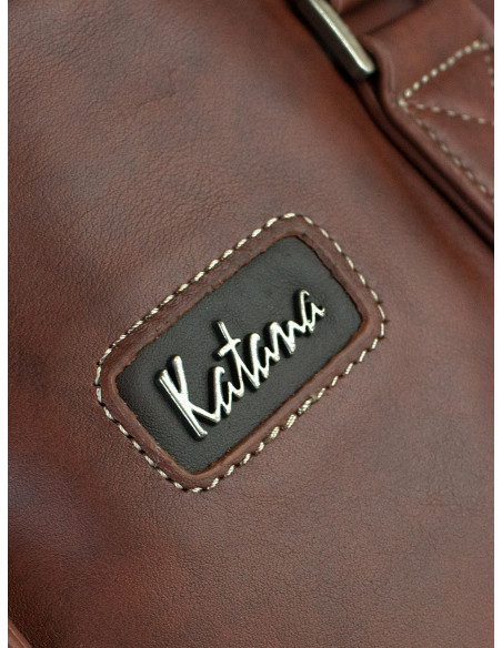 Pánská kožená taška Katana Arras