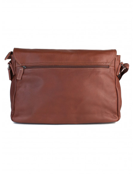 Kožená taška Katana Auch