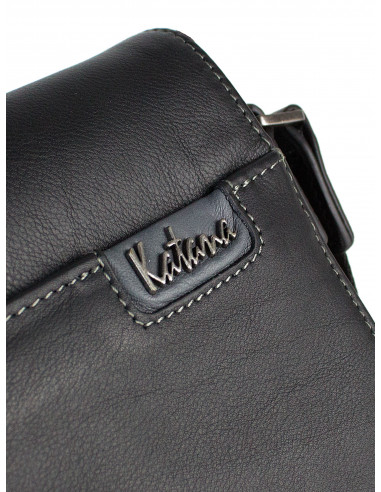 Kožená taška Katana Auch