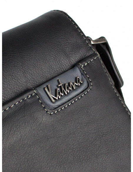 Kožená taška Katana Auch