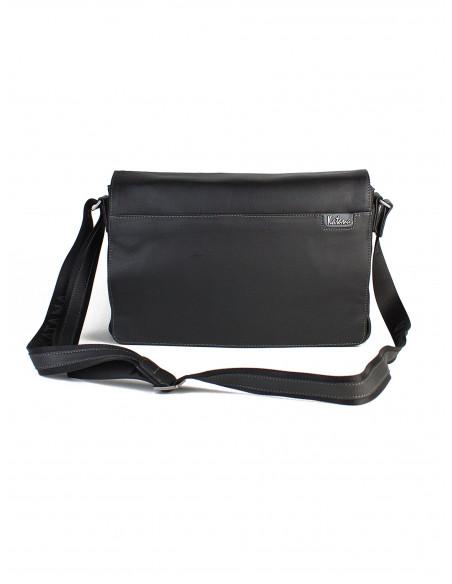 Kožená taška Katana Auch