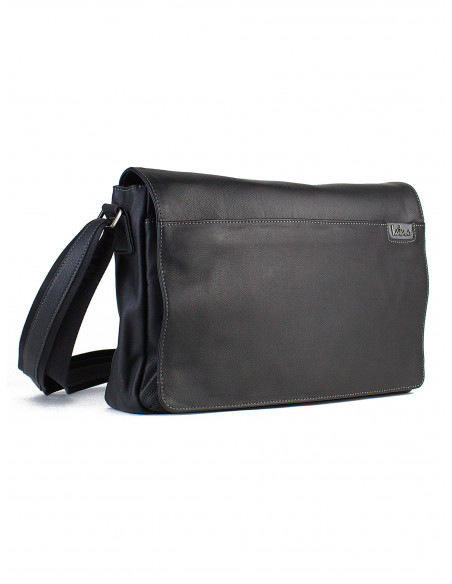 Kožená taška Katana Auch