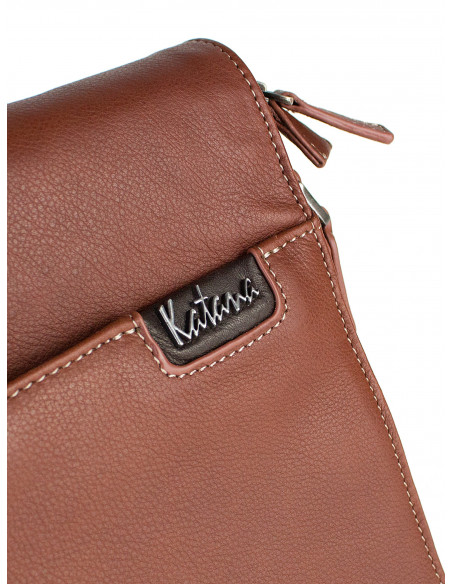 Kožená taška Katana Auch