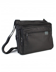 Pánská kožená taška Katana Amines 2