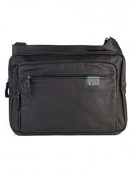 Pánská kožená taška Katana Amines