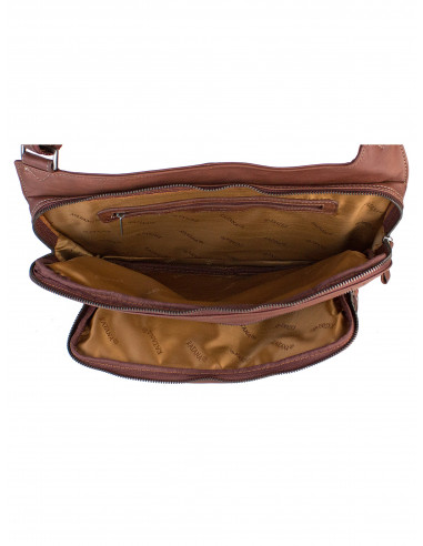 Pánská kožená taška Katana Amines