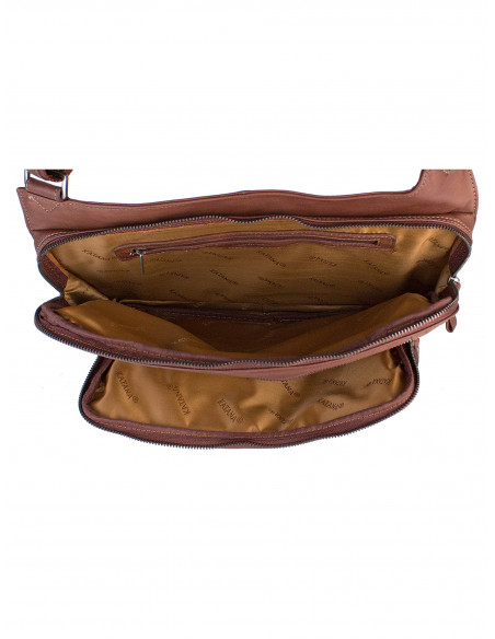 Pánská kožená taška Katana Amines