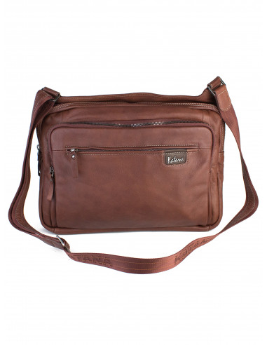 Pánská kožená taška Katana Amines