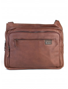 Pánská kožená taška Katana Amines