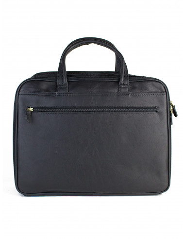 Pánská kožená aktovka Katana Bastia