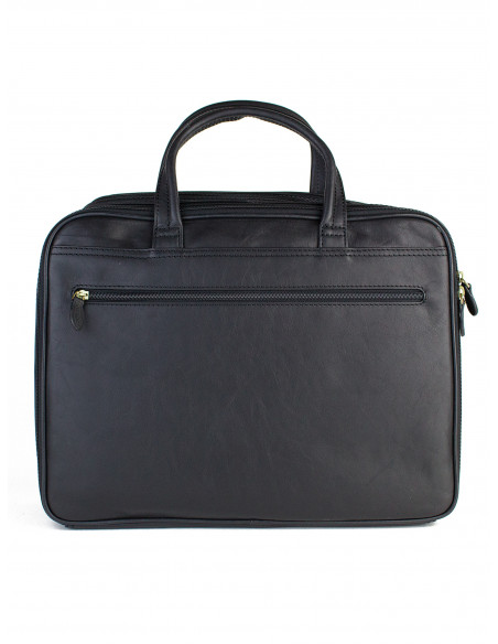 Pánská kožená aktovka Katana Bastia