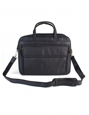 Pánská kožená aktovka Katana Bastia