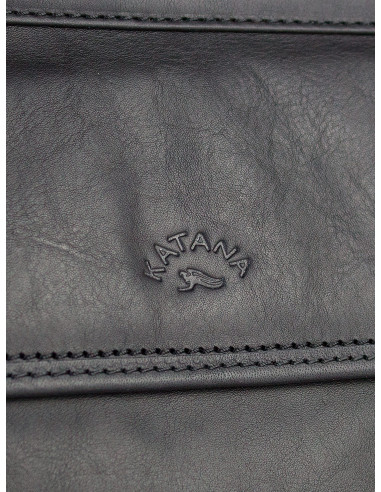 Pánská kožená aktovka Katana Bastia