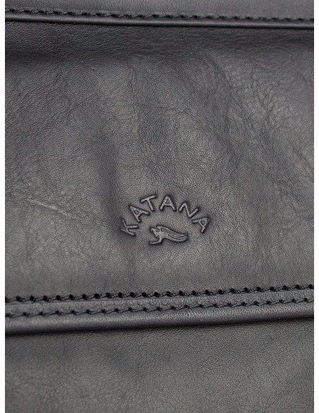 Pánská kožená aktovka Katana Bastia