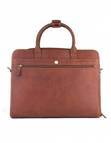 Pánská kožená aktovka Katana Belfort