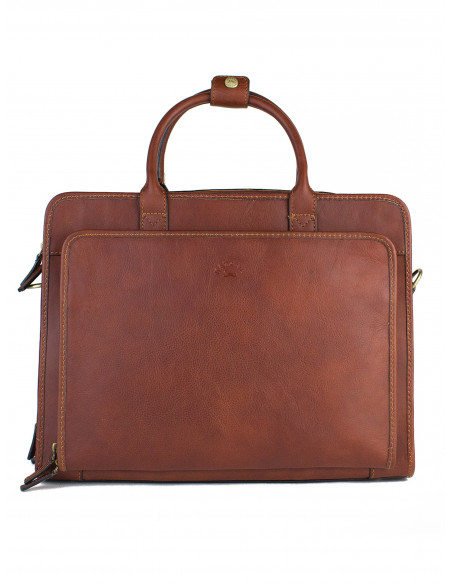 Pánská kožená aktovka Katana Belfort