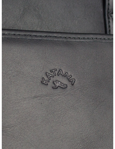 Pánská kožená aktovka Katana Belfort
