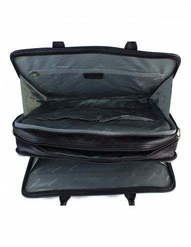 Pánská kožená aktovka Katana Belfort