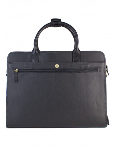 Pánská kožená aktovka Katana Belfort