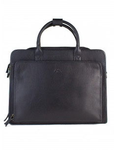 Pánská kožená aktovka Katana Belfort