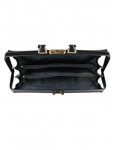 Pánská kožená aktovka/kufřík Katana Saint-Denis