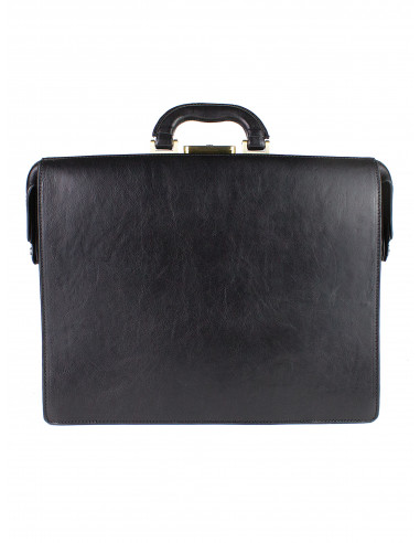 Pánská kožená aktovka/kufřík Katana Saint-Denis