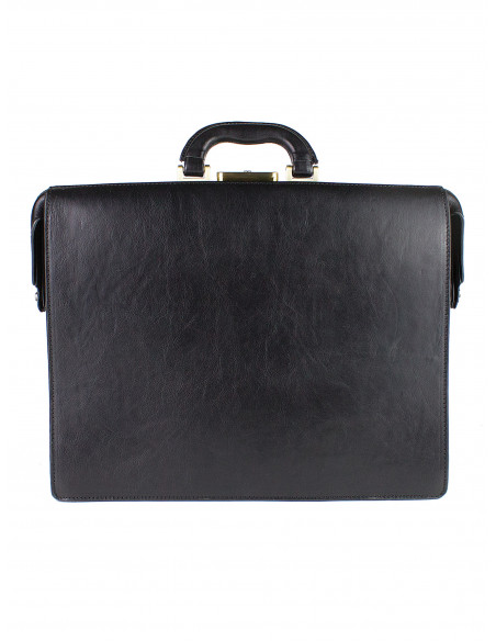 Pánská kožená aktovka/kufřík Katana Saint-Denis