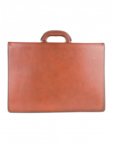 Pánská kožená aktovka/kufřík Katana Saint-Cloud
